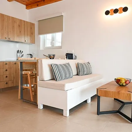 Porto Vista Milos 아파트 아다마스
