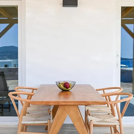 Apartamento Porto Vista Milos Adamantas (Milos)