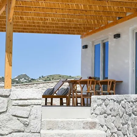Apartment Porto Vista Milos *