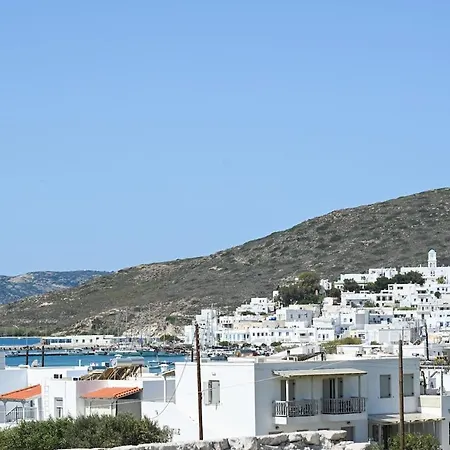 Porto Vista Milos * アダマス