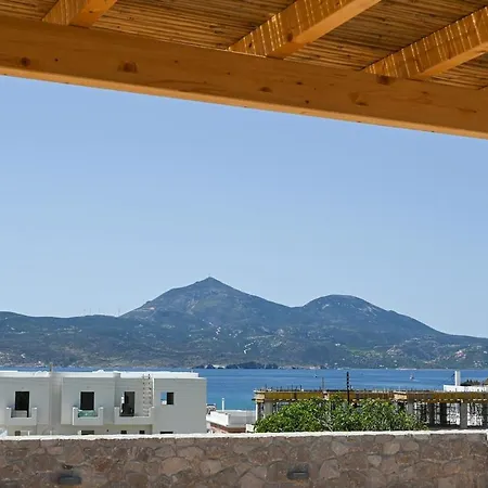 Porto Vista Milos アパート